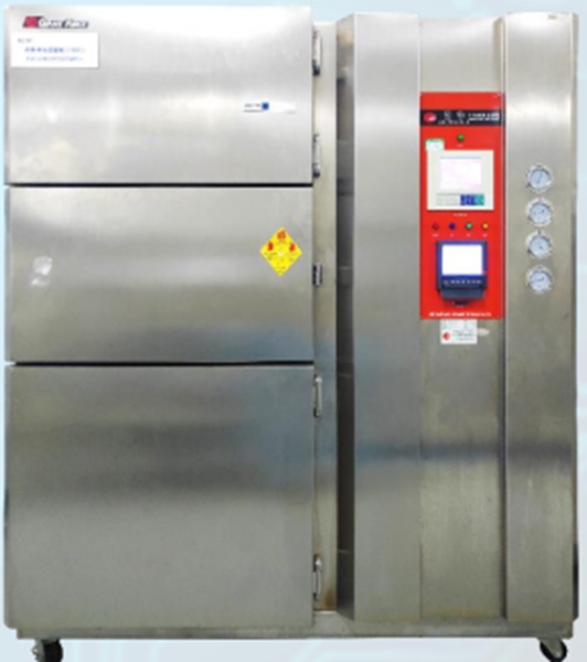 溫度循環試驗(TCT)常規